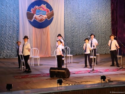 КОНЦЕРТ КО ДНЮ ПРЕДПРИНИМАТЕЛЯ