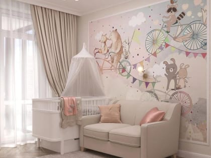 Компания «Аарон Строй Group» сделала дизайнерский ремонт доступным каждому!