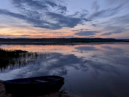 Такой день. Сгоревший на трассе автомобиль и полк алтайских мобилизованных