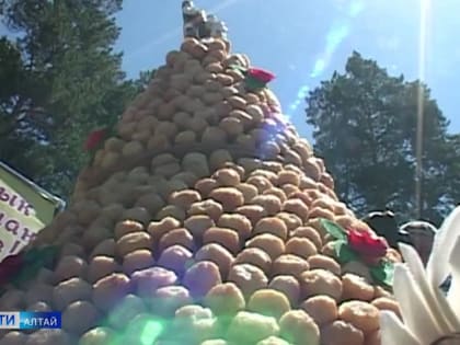 В Барнауле пройдёт татаро-башкирский праздник Сабантуй