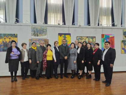Форум «Россия – Таджикистан: межкультурный диалог и общее гуманитарное пространство»