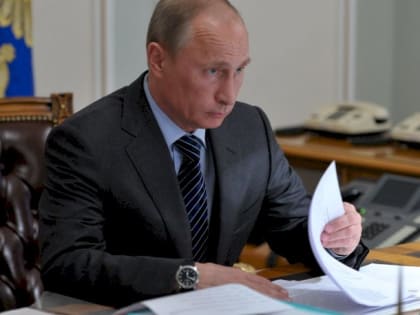 Результаты референдумов удивили президента Путина