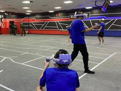 Киберспортивный турнир в Октябрьском районе: победители и призеры