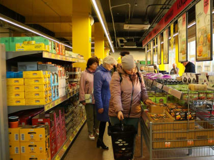 Онлайн и размер упаковки: что влияет на инфляцию в продажах повседневных товаров