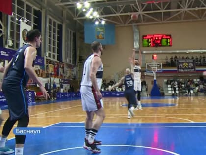 Ассистент главного тренера БК «Барнаул» рассказал об итогах регулярного чемпионата в Суперлиге-1