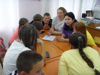 В Рубцовском районе работает 11 пришкольных лагерей