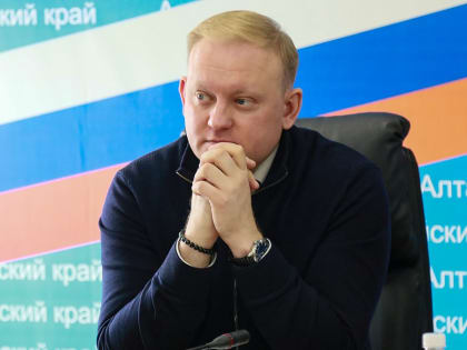 Руководитель "СМГ" Андрей Абрамов возглавил Союз журналистов Алтая