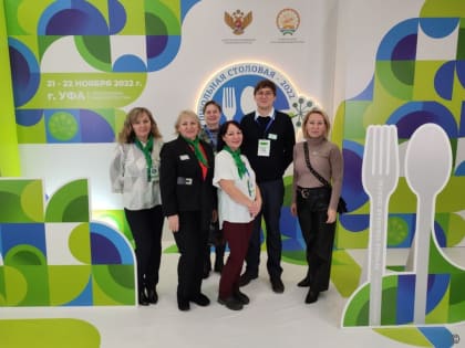 Гимназия №42 Барнаула стала полуфиналистом Всероссийского конкурса «Лучшая школьная столовая – 2022»