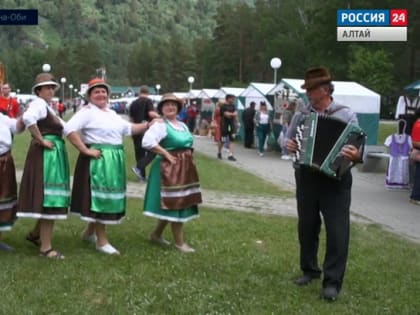 Познакомиться с немецкой культурой может любой житель нашего региона