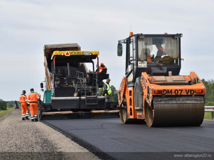 Алтай стал частью «деловой» сети транспортных артерий России