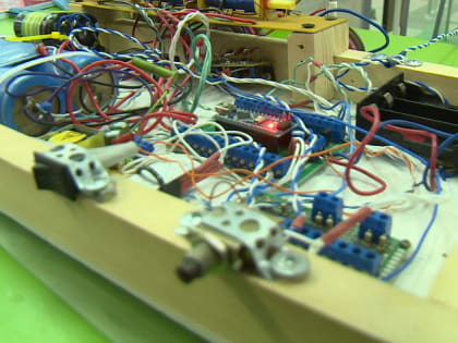 В Барнауле стартовало федерально-окружное соревнование исследователей программы «Шаг в будущее»