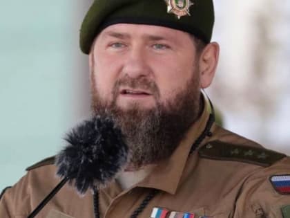 Кадыров предложил отменить выборы президента в 2024 году