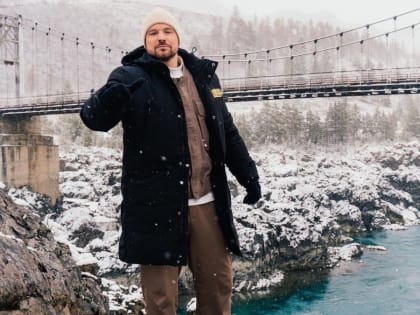 На Алтае завершились съемки шоу "Фактор страха" с Алексеем Чадовым