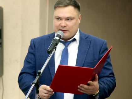 Владимир Гудков ушел с поста главы комитета по делам молодежи мэрии Барнаула