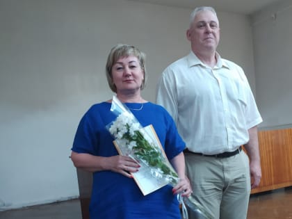 На этой неделе Главы города провёл встречу с коллективом городской больницы имени Л.Я. Литвиненко