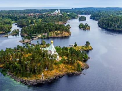 Волонтерская деятельность «в лицах»