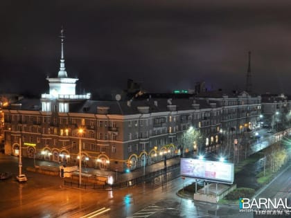 Барнаульцев с Днем города поздравляет депутат Государственной Думы Иван Лоор