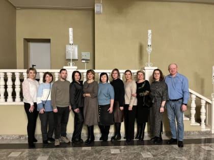 Профсоюз Юго-Западного ДСУ организовал просмотр театральной поставки в Рубцовском драмтеатре