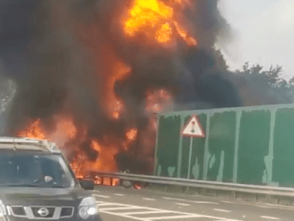 Бригада медиков погибла в ДТП с бензовозом под Ярославлем