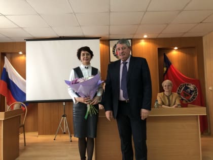 Депутаты Ребрихинского райсовета избрали Главу района