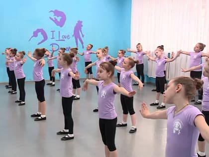 Своё 30-летие отмечает народный театр танца имени Розы Фибер