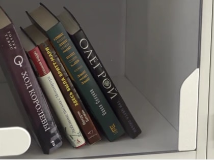 В библиотеке имени Шишкова теперь даже ночью можно взять книгу