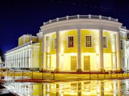 Рубцовский драматический театр готовится  к  Большим гастролям!