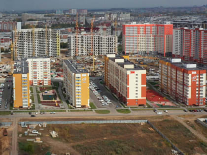 Повышение Центробанком ключевой ставки может заморозить в Алтайском крае рынок вторичного жилья