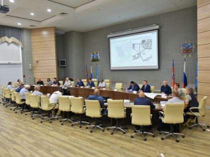 Разработчики проекта Генплана обсудили развитие транспортной инфраструктуры Барнаула