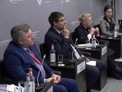 Директор юридического института АлтГУ Антон Васильев стал экспертом Петербургского международного юридического форума