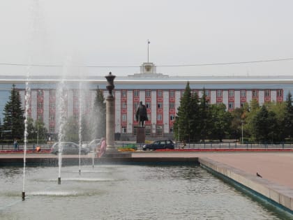В Алтайском крае сформировано региональное Правительство