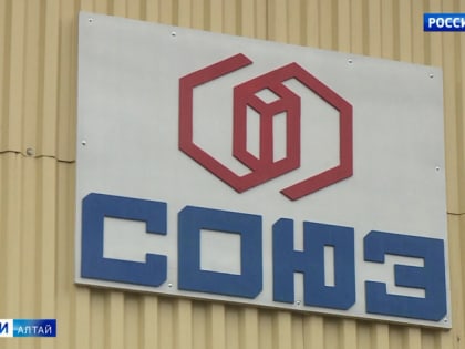 Группа компаний «Союз» занимается сельским хозяйством в Косихинском районе