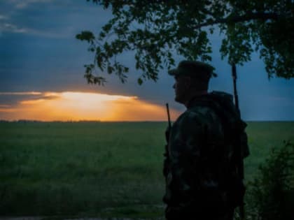 Желающим вести охоту в приграничной зоне необходимо иметь разрешение пограничного органа