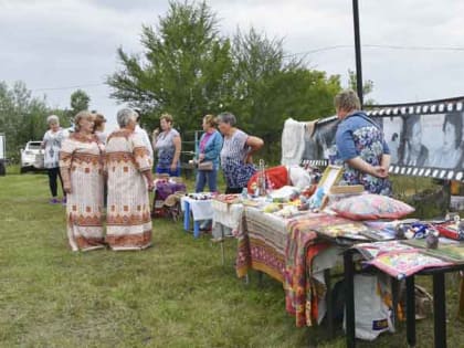 В Советском районе прошел фестиваль «Я верю в силы своего народа…»