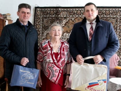 Наши юбиляры!