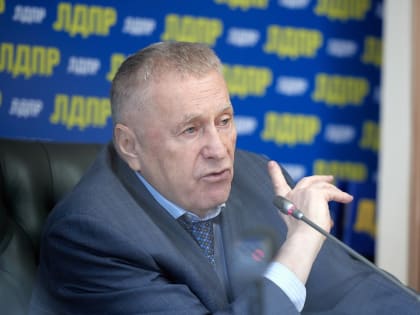 Моральный дух наших футболистов нужно поднимать перед каждой игрой, убеждён Владимир Жириновский