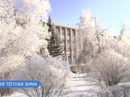 Холодный антициклон с арктическим воздухом 16 февраля постепенно займёт Западную Сибирь