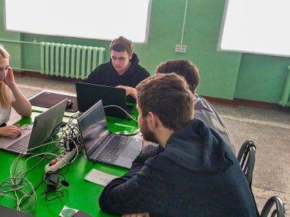 Студенты колледжа АлтГУ заявили о себе на Региональных соревнованиях в области информационной безопасности «AltaySchoolCTF - 2023»