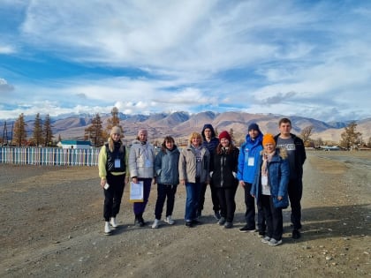 Социологи института гуманитарных наук АлтГУ узнали, как меняется климат на Алтае