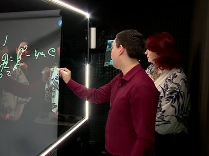 В Алтайском государственном университете появилась своя видеостудия последнего поколения - Jalinga