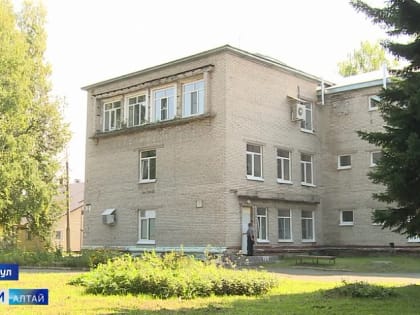 В поликлинике горбольницы №10 на Южном завершается капитальный ремонт