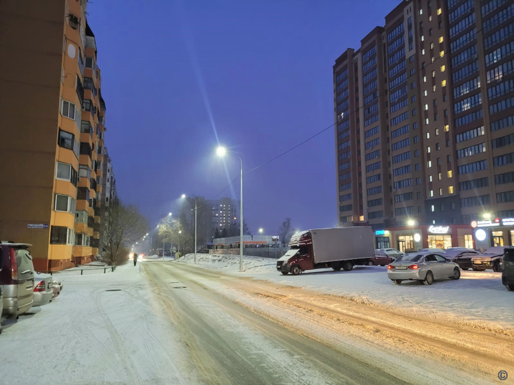 пробки в барнауле фото