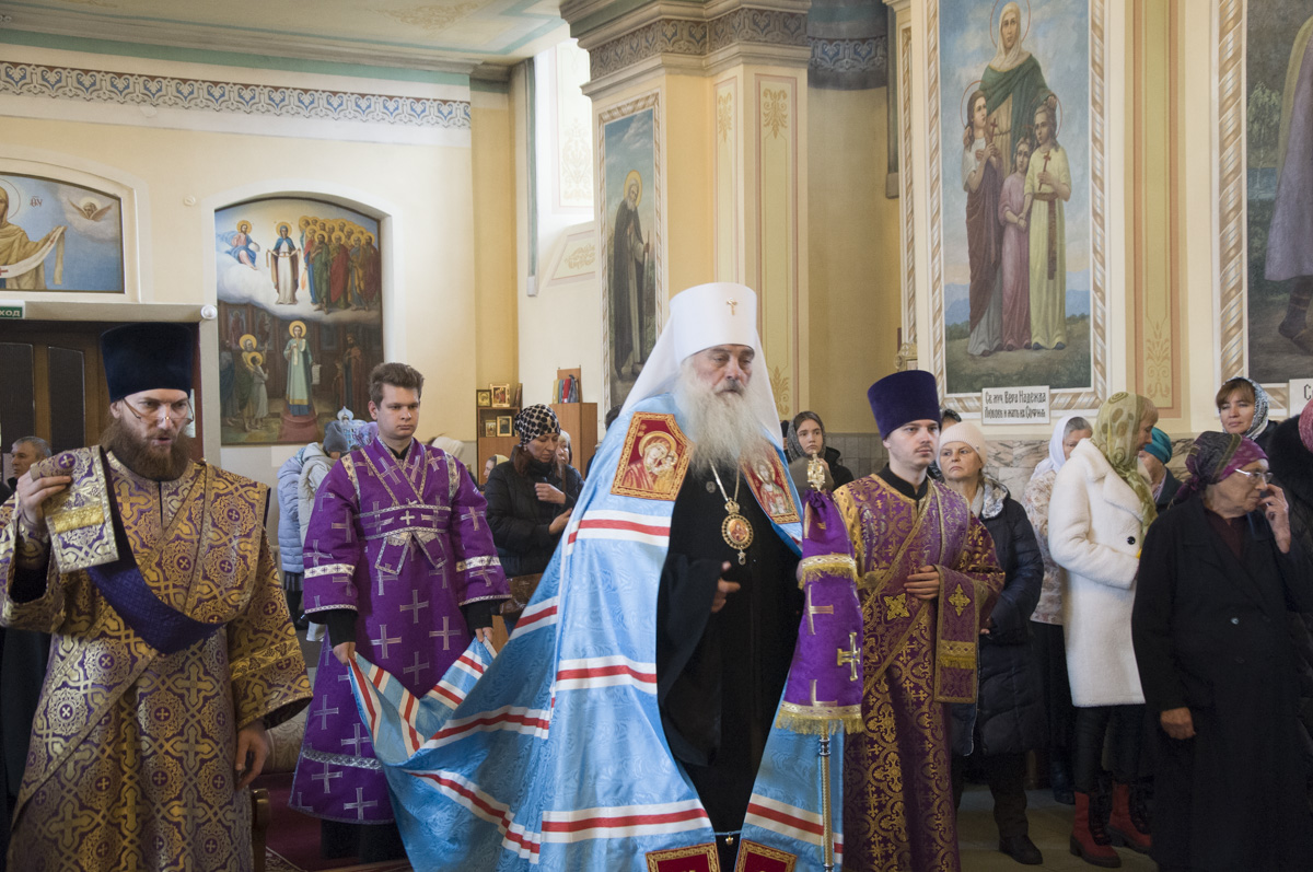 Покровский собор Брянск