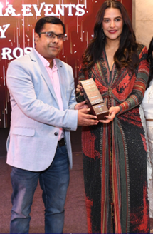 Excellence in AI Solutions award