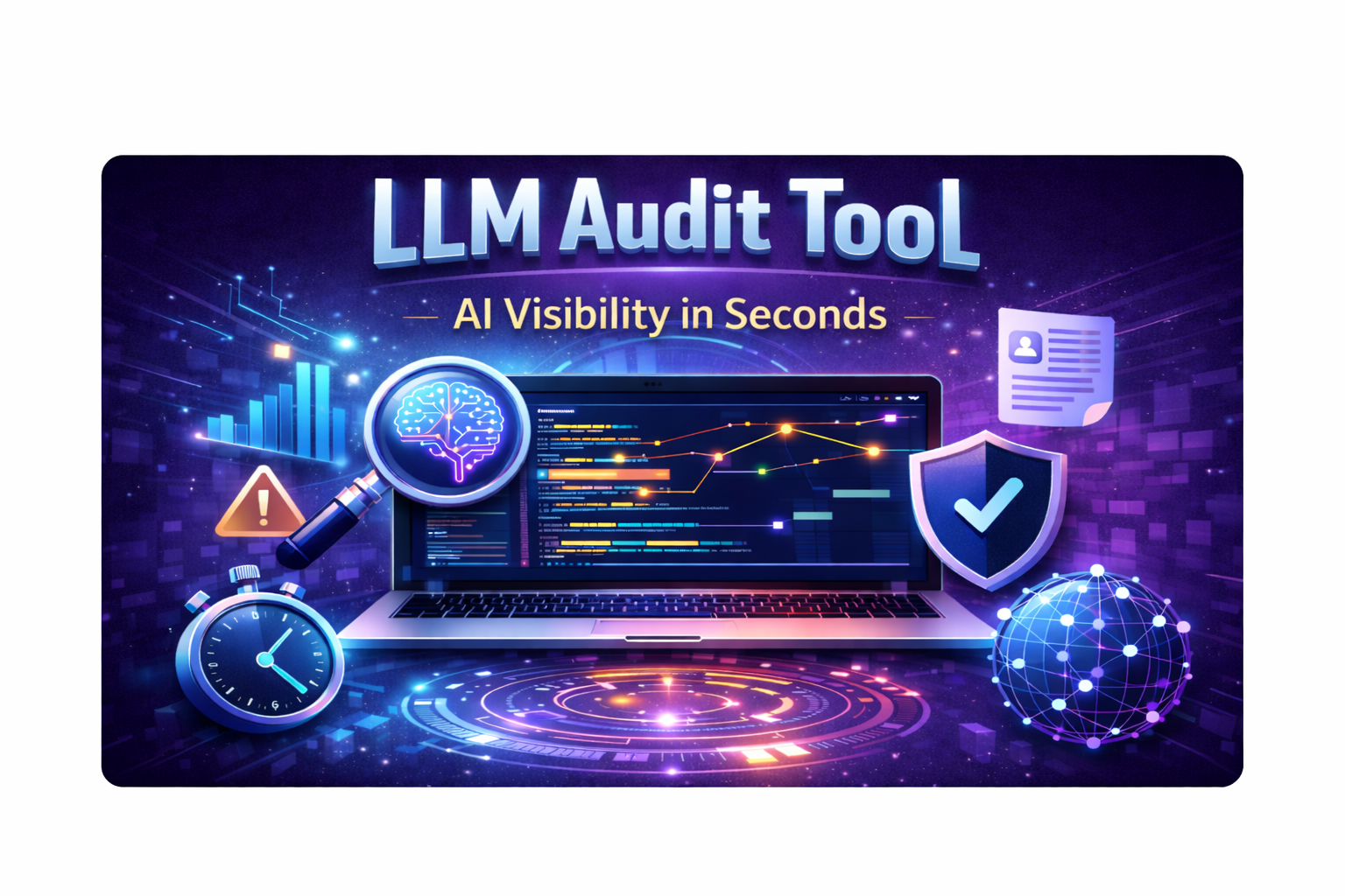 LLM audit tools