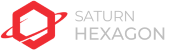Saturn Hexagon