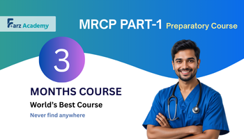 MRCP UK Part I Preparatory Course – 3 Months