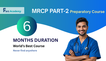 MRCP Part 2 Online Preparatory Course – 6 Months