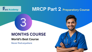 MRCP Part 2 Online Preparatory Course – 3 Months