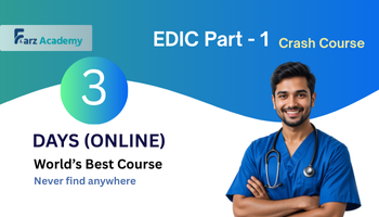 EDIC Part 1 Online Crash Course – 3 Days Intensive Preparation